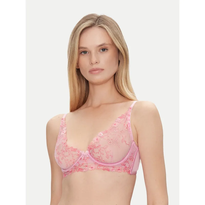 Hunkemöller Σουτιέν με μπανέλα Lillia 204597 Μωβ