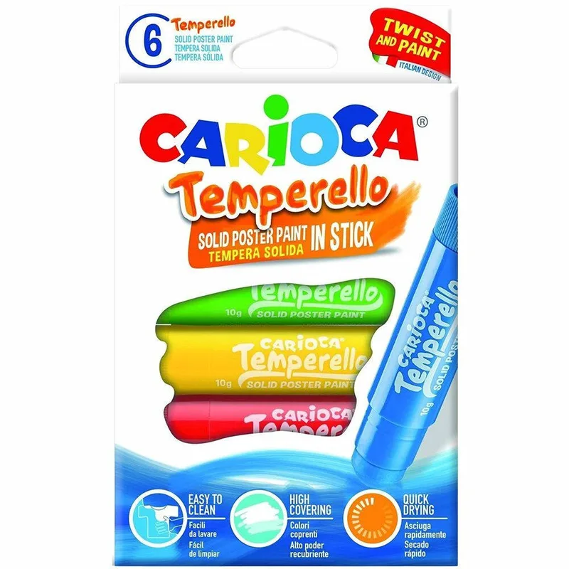ΜΑΡΚΑΔΟΡΟΙ CARIOCA TEMPERELLO /06 42739