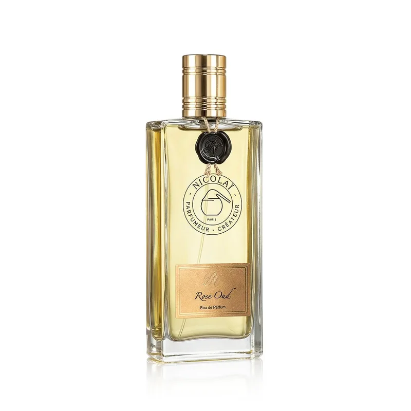 Nicolai Parfumeur Createur Rose Oud Eau De Parfum 100 ml (Unisex)