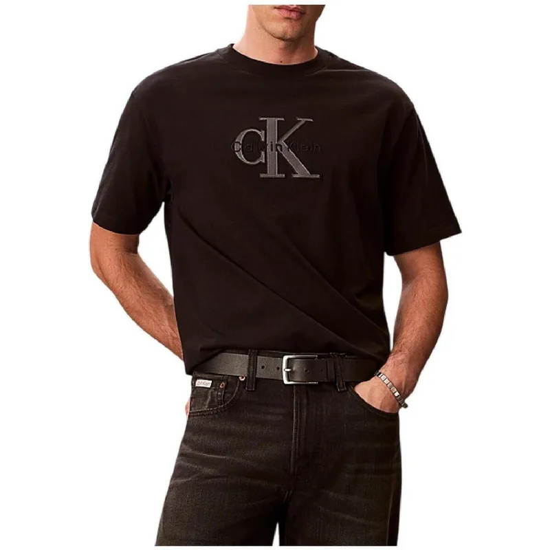 T-shirt με κοντά μανίκια Calvin Klein Jeans LV04RF819G UB1