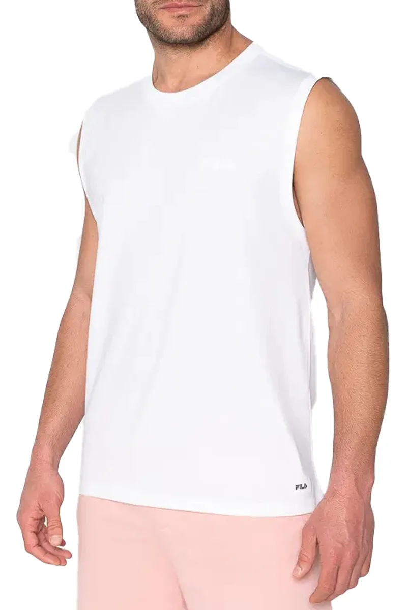 Μπλούζα Αμάνικη Fila Arnold APCHMS23054-100 Ανδρικό