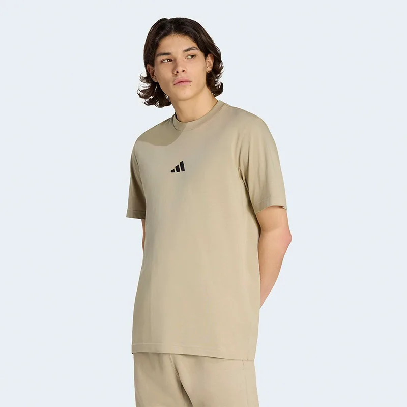 adidas Sportswear Essentials Small Logo Ανδρικό T-Shirt (9000261327_92064)