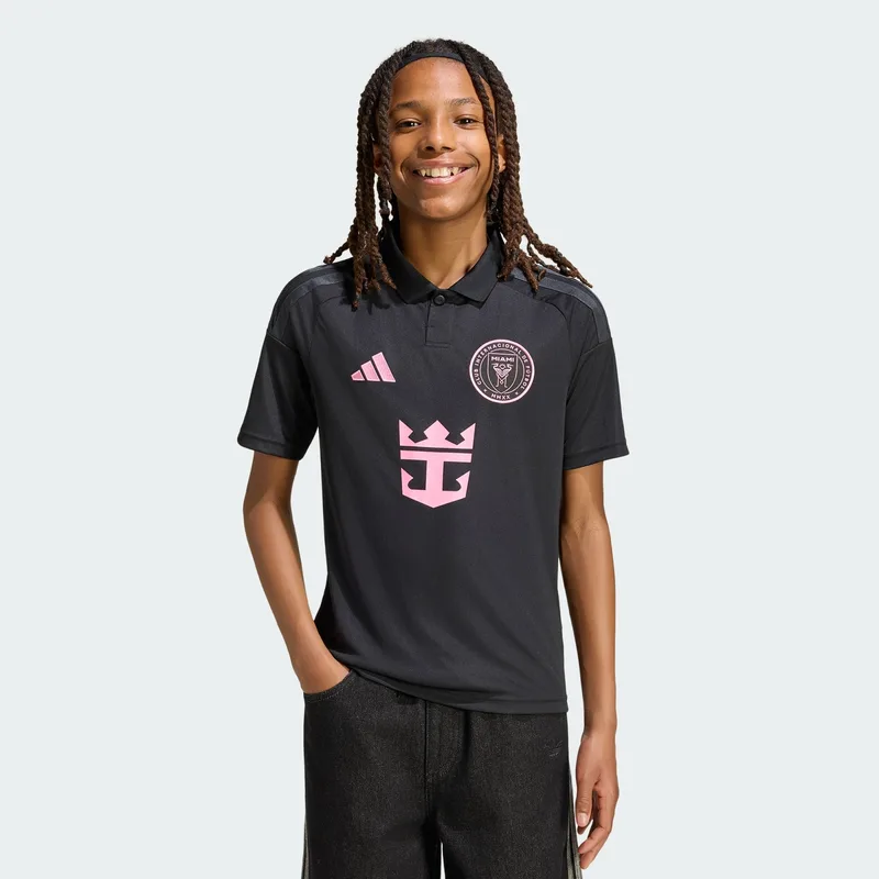 adidas Inter Miami FC 2026/27 Away Παιδική Ποδοσφαιρική Φανέλα (9000274579_63201)