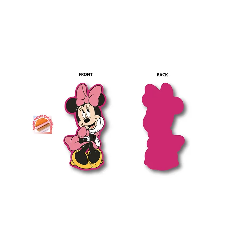 Διακοσμητικό Μαξιλάρι 15 Cm Disney Home Minnie 454