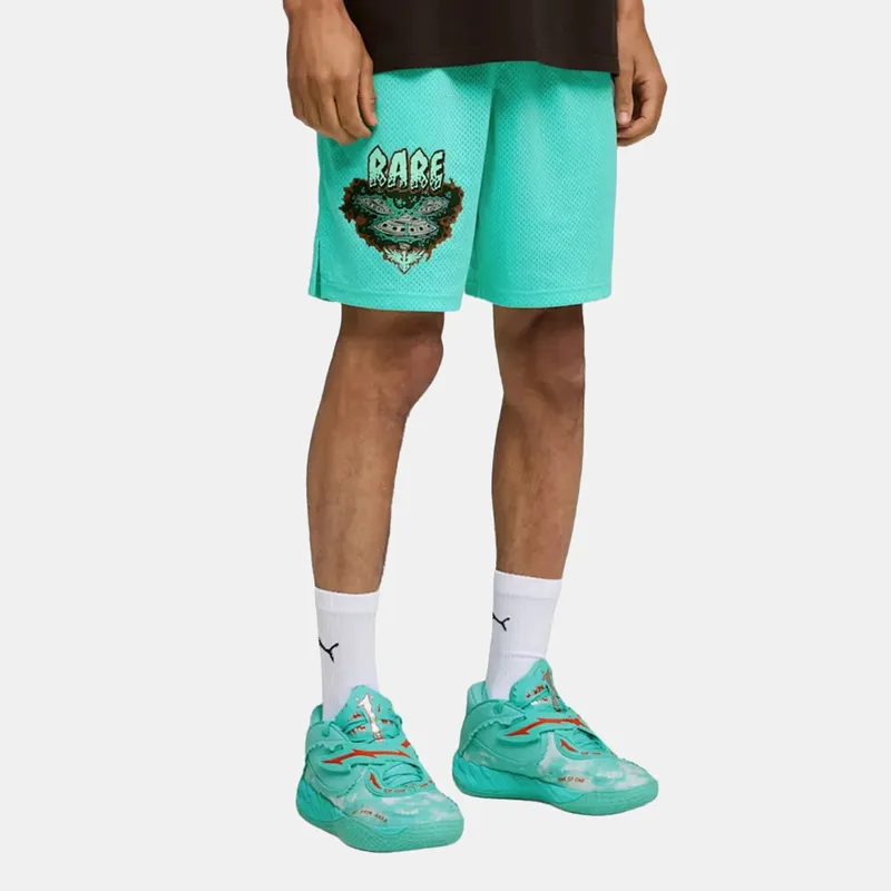 Puma M Lamelo X Melo World 7" Short (9000262667_84221)