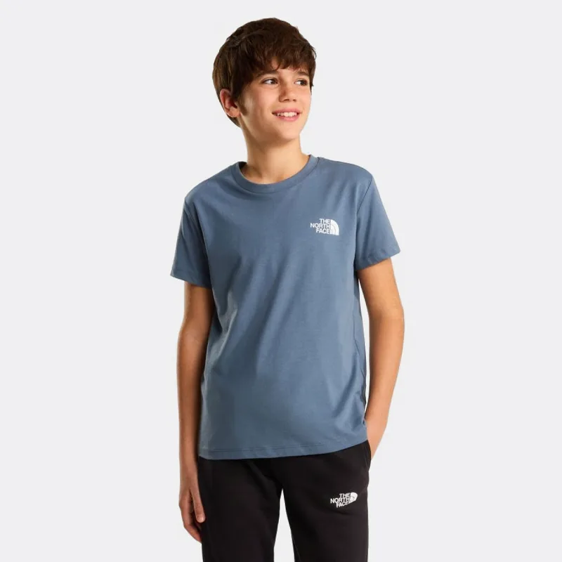 The North Face Teen Box Παιδικό T-Shirt (9000263003_6939)