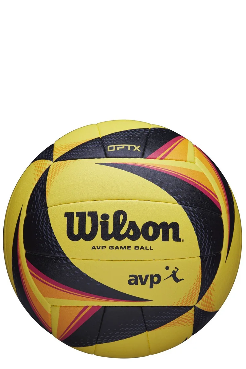 Μπάλα Βόλει Wilson OPTX AVP Οfficial Game WTH00020XB-00