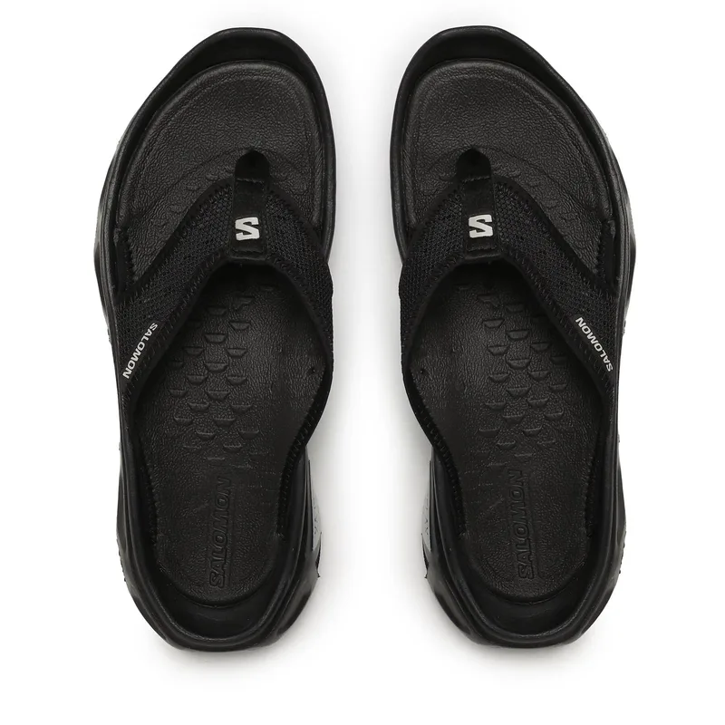 Σαγιονάρες Salomon Reelax Break 6.0 L47110800 Μαύρο