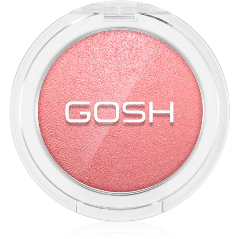 GOSH COPENHAGEN Baked To Blush μακράς διαρκείας ρουζ απόχρωση 6.5 γρ