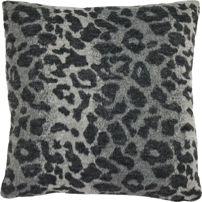 ΔΙΑΚΟΣΜΗΤΙΚΟ ΜΑΞΙΛΑΡΙ DAS HOME 0860 BLACK (40X40CM)