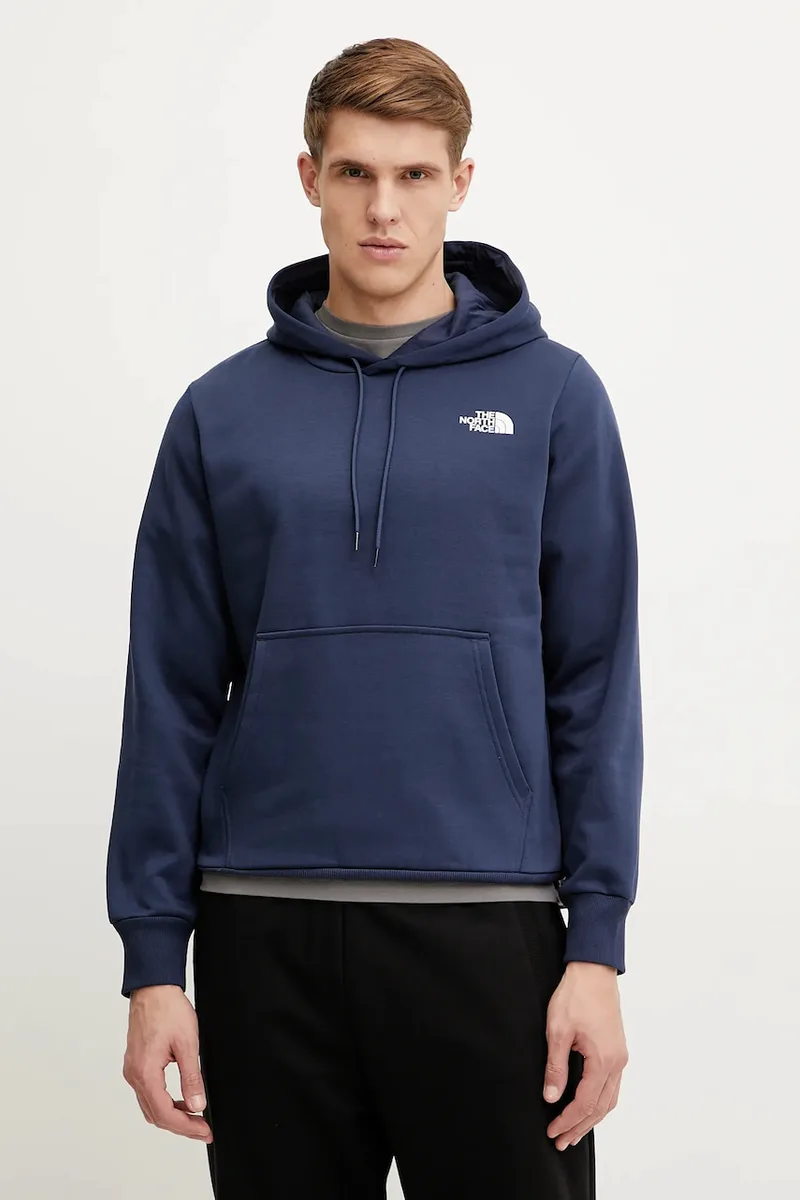 The North Face Μπλούζα The North Face Simple Dome