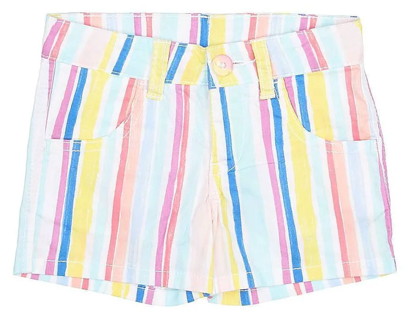 ΣΟΡΤΣ BENETTON FOUNDATION TK S ΡΙΓΕ ΛΕΥΚΟ/ΠΟΛΥΧΡΩΜΟ (82 CM)-(1-2 ΕΤΩΝ)
