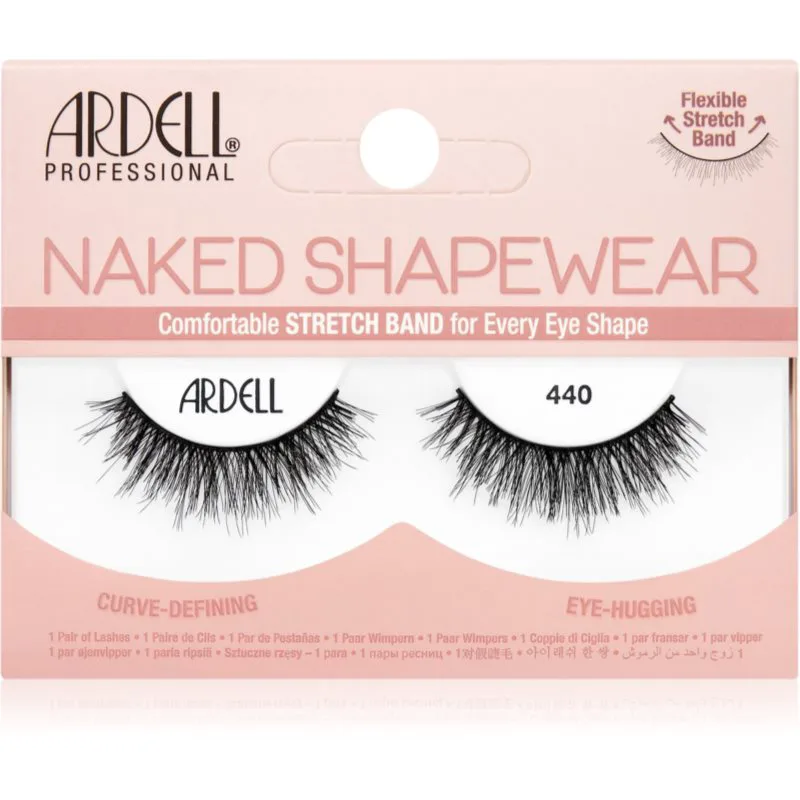 Ardell Naked Shapewear ψεύτικες βλεφαρίδες 440 1 τμχ