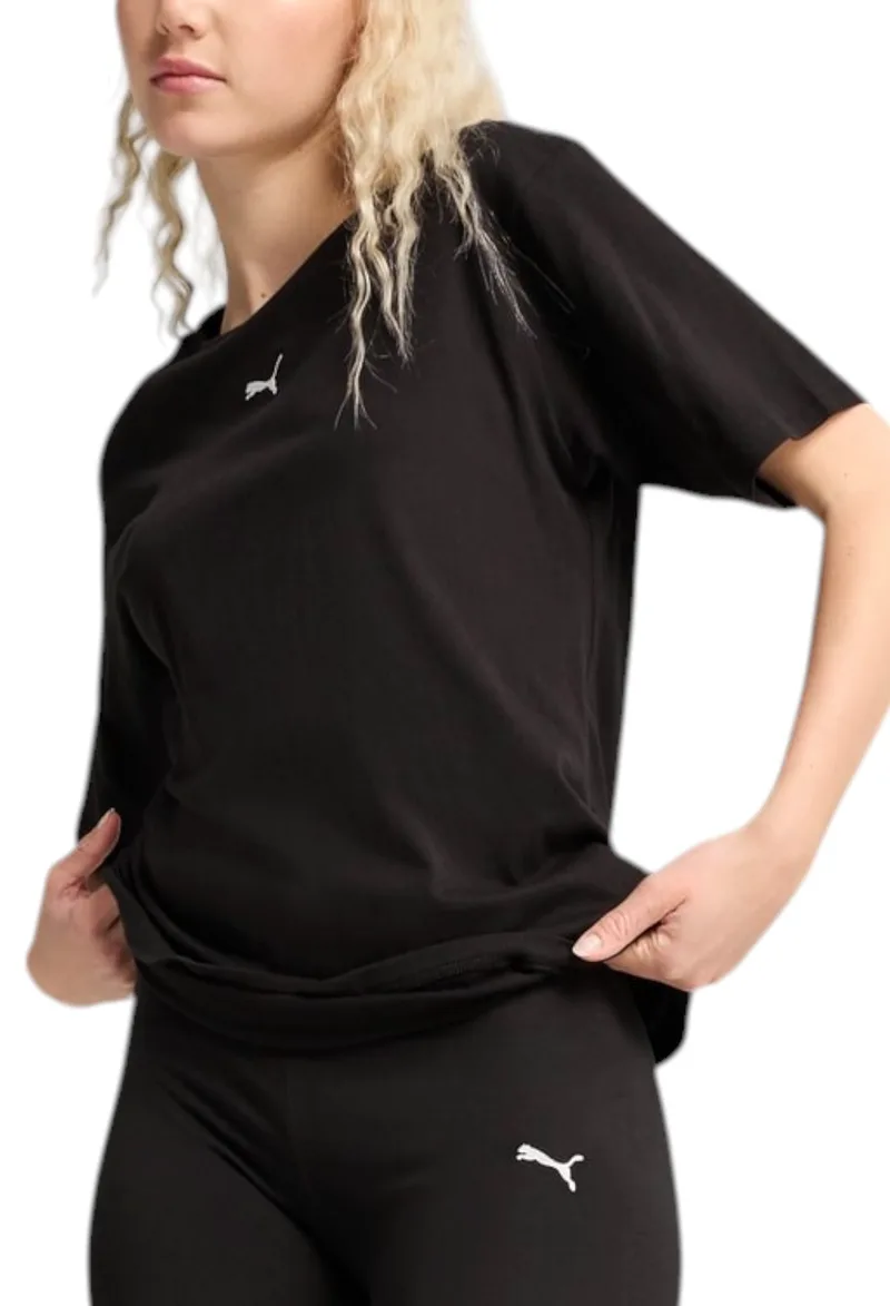 Μπλούζα Κοντομάνικη Puma ESS Relaxed Tee 684971-01 Γυναικείο