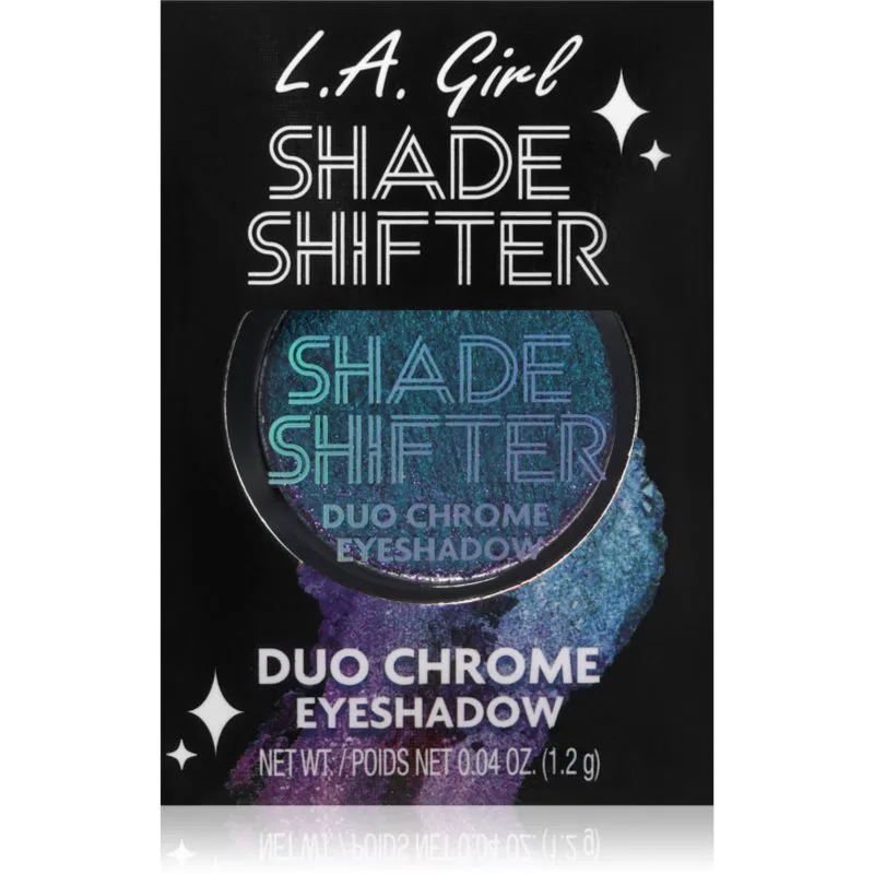 L.A. Girl Cosmetics Shade Shifter μακράς διαρκείας σκιές ματιών απόχρωση Topaz 1.2 γρ