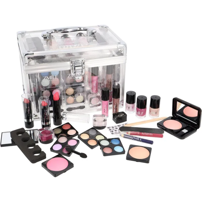 ZMILE COSMETICS Acrylic βαλιτσάκι καλλυντικών