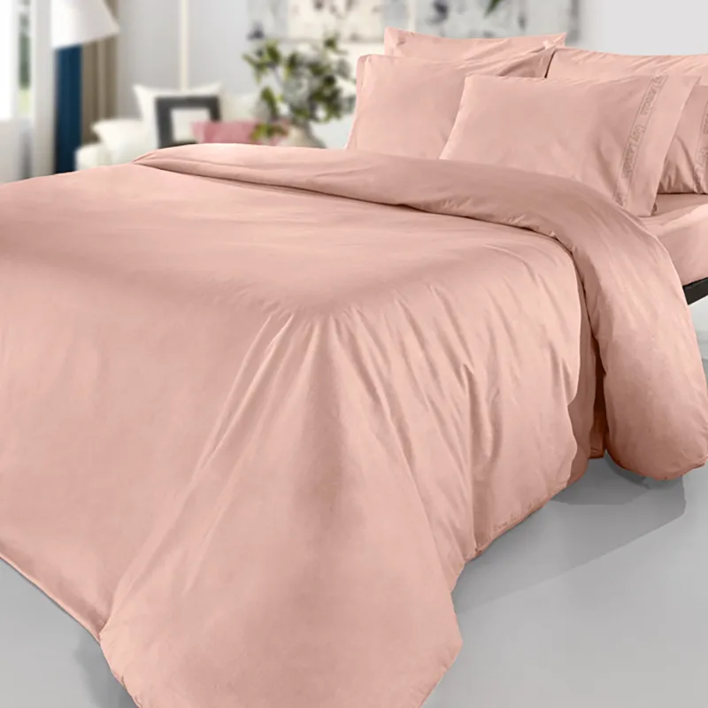Παπλωματοθήκη Μεμονωμένη Υπέρδιπλη 255X245 Guy Laroche Color Plus Coral (255x245)