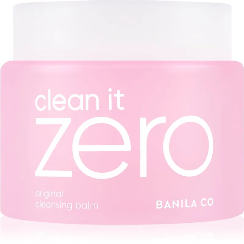 Banila Co. clean it zero original βάλσαμο για ντεμακιγιάζ και καθαρισμό 180 μλ