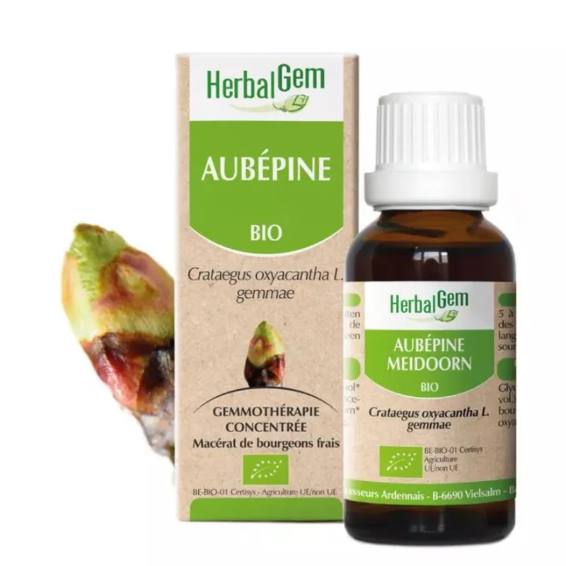 Herbalgem Hawthorn Gems 30ml