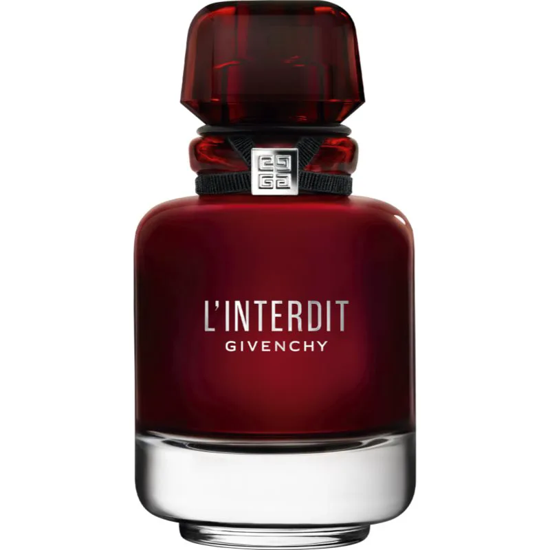 GIVENCHY L’Interdit Rouge Eau de Parfum για γυναίκες 50 ml