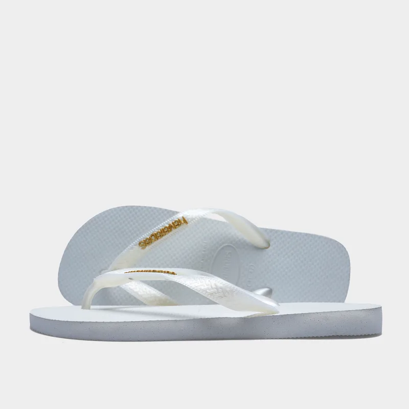 Havaianas Metallic Logo Unisex Σαγιονάρες (9000007704_1539)