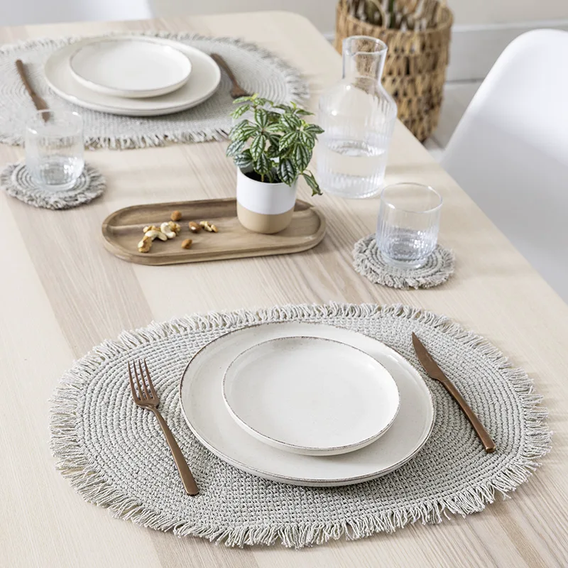 Σουπλα 35X50 Nima Artisan Gray (35x50)