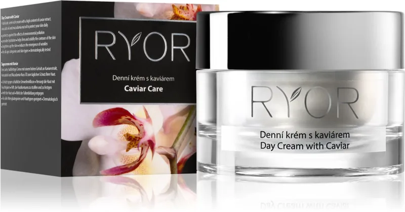 RYOR Caviar Care day face cream 50 ml