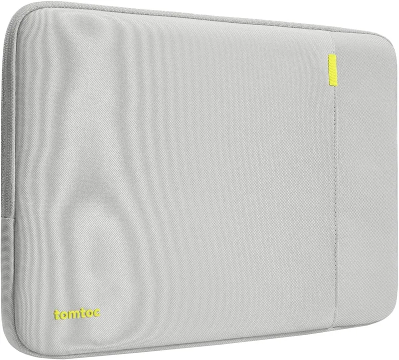 Tomtoc 360° Protective Laptop Sleeve - Θήκη Versatile A13 για MacBook Air / Pro 13" - Gray (A13-C02G)