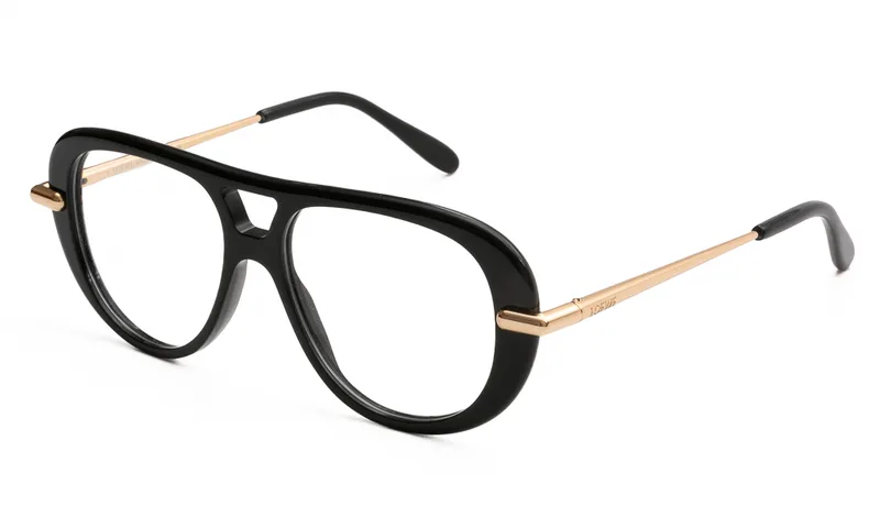 LOEWE ΣΚΕΛΕΤΟΣ ΟΡΑΣΕΩΣ LOEWE 50112I 001 5114 50112I Μαύρο