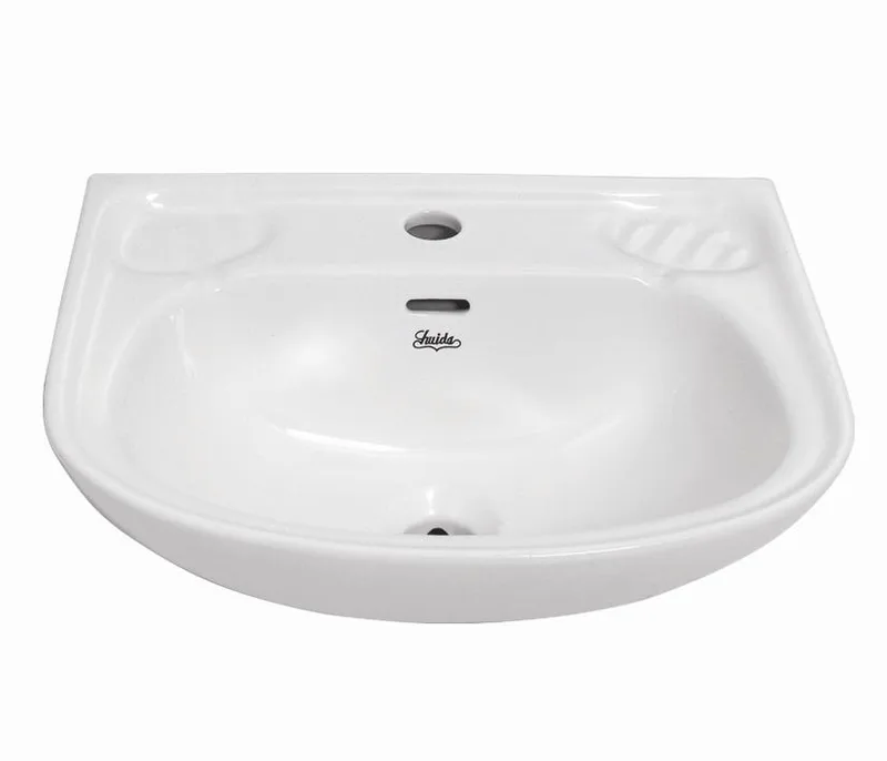Equador Νιπτήρας Χωρίς Κολώνα 47Χ38Cm