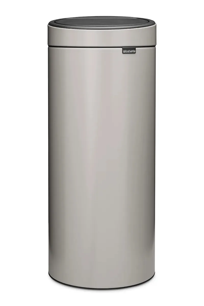 Brabantia κάδος απορριμμάτων από ατσάλι 30 l