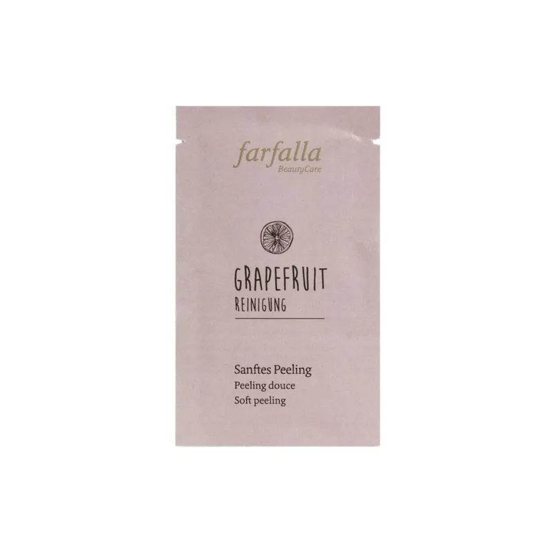 Farfalla Grapefruit Gentle Peeling 7 ml