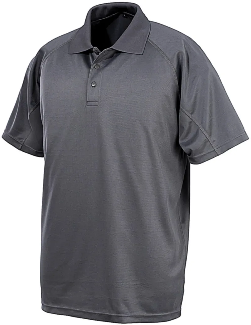 Ανδρικό Μπλουζάκι Polo S288X Result Performance Aircool grey