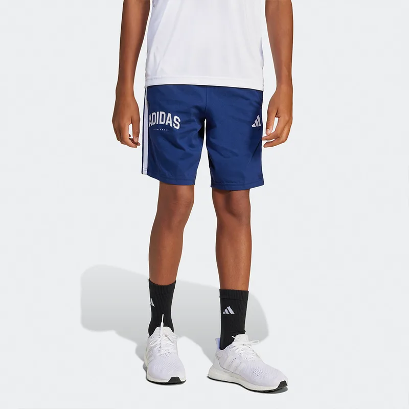 adidas Sportswear 3-Stripes Παιδική Βερμούδα (9000214381_10069)