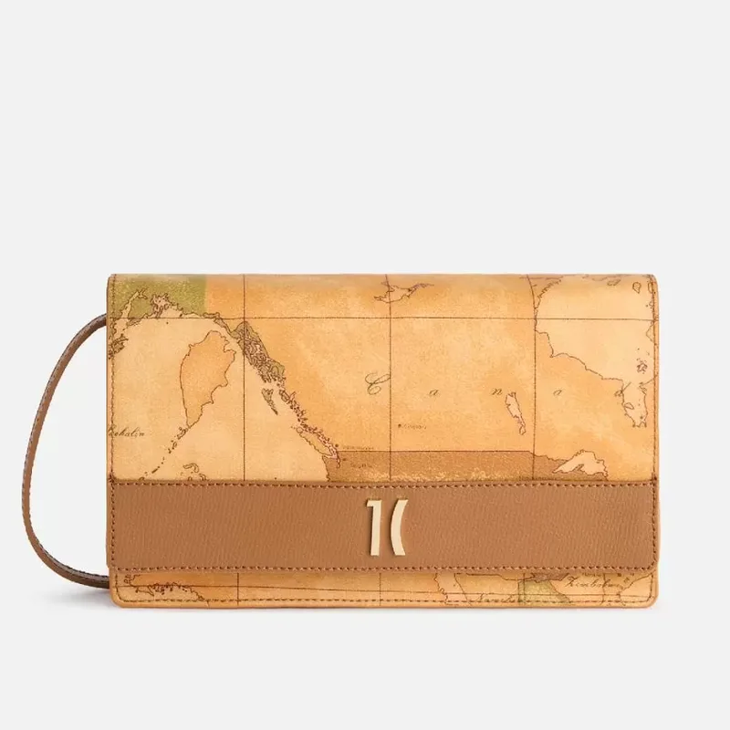 Γυναικεία Τσάντα Χιαστί Alviero Martini 1a Classe LPO40 G616 0970 Geo Map Ταμπά