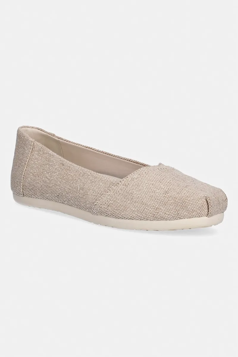 Toms εσπαντρίγιες με επίπεδο τακούνι Γυναικεία ALPARGATA BALLET