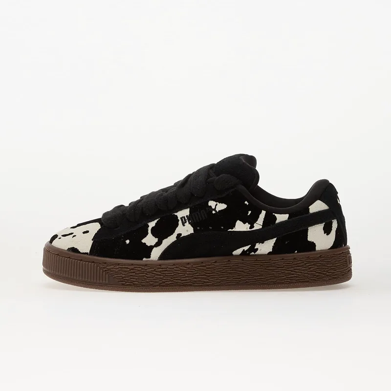 Sneakers Puma Suede XL Velvet Dream Wns Puma Black-Warm White EUR 38