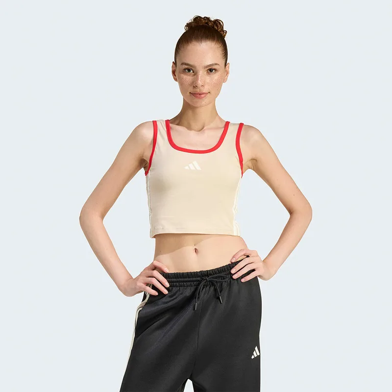 adidas sportswear Stadiutank Γυναικείο Αμάνικο T-Shirt (9000261795_92117)