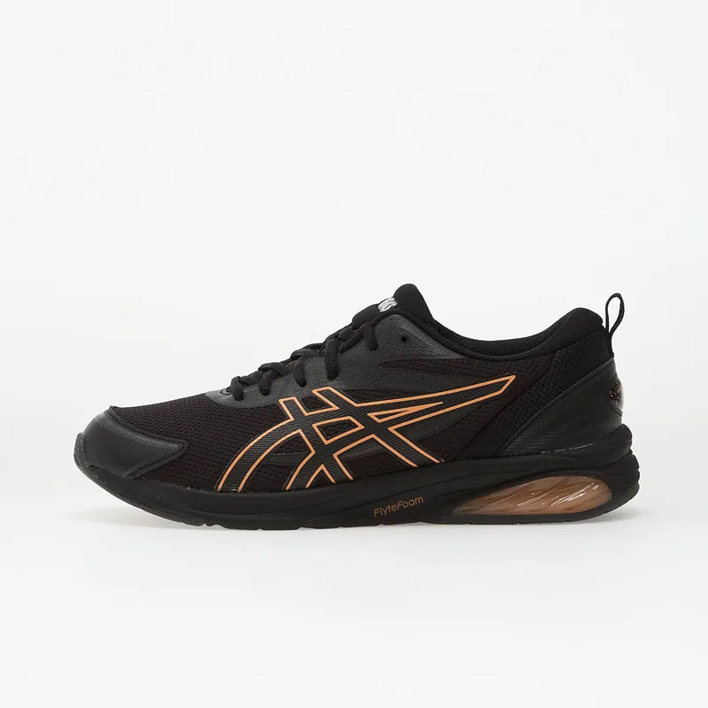 Sneakers Asics Gel-Quantum Kei Black/ Faded Πορτοκαλί EUR 39