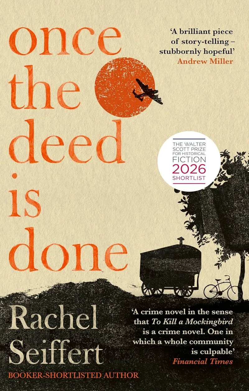 Once the Deed Is Done