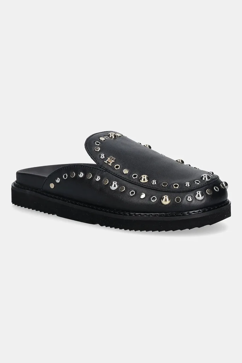 Παντόφλες Tommy Hilfiger TH EMBELLISHED PINS MULE