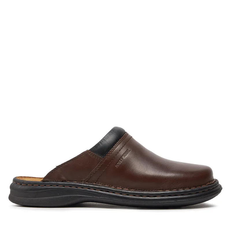 Παντόφλες Josef Seibel Max 10663 37 300 Καφέ