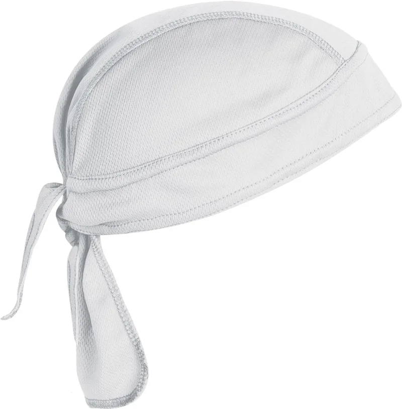 Sports Pirate Bandana SPARROW Valento GRVASPABL White