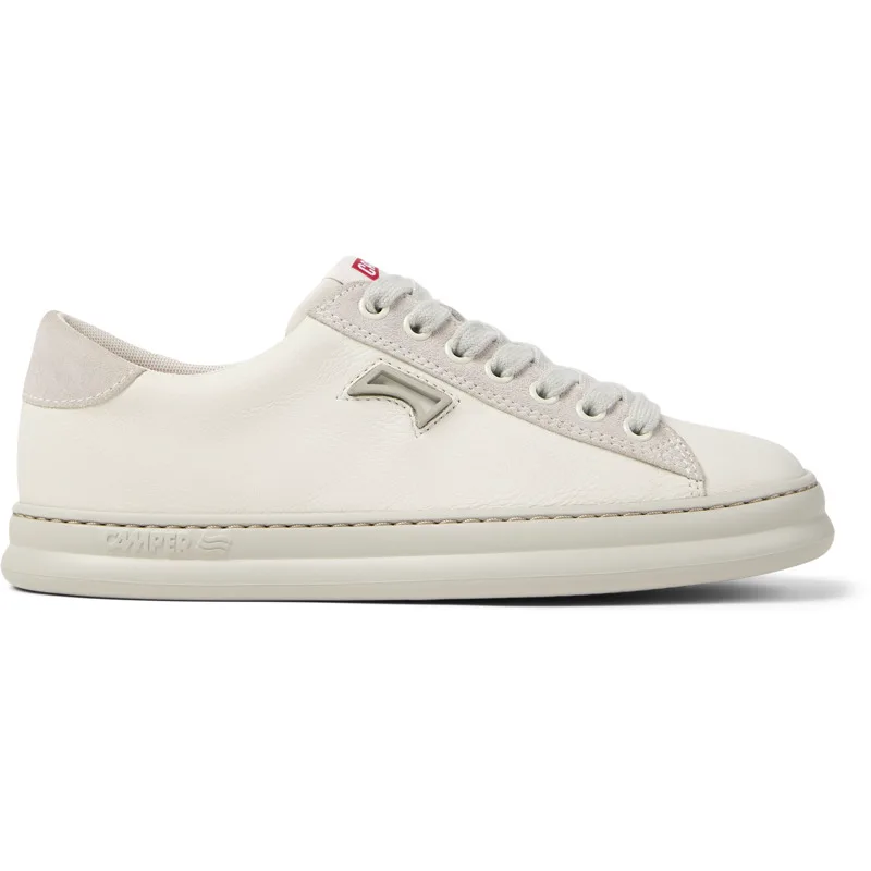 CAMPER Runner - Casual παπούτσια Για Γυναικεία - Λευκό, Μέγεθος , Smooth leather