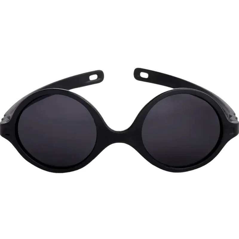 Kietla Diabola Baby Sunglasses Βρεφικά Γυαλιά Ηλίου 0-1 Years 1 Τεμάχιο, Κωδ D1SUNBLACK - Black