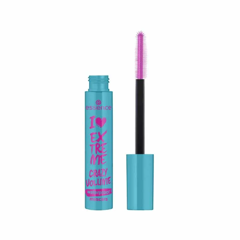 Essence I Love Extreme Crazy Volume Waterproof Mascara 12ml