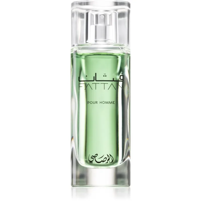 Rasasi Fattan Pour Homme Eau de Parfum για άντρες 50 ml