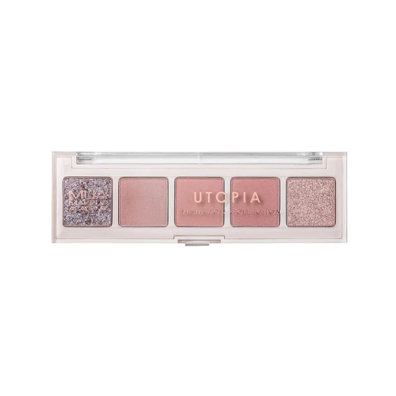 MUA 5 Shade Palette Utopia
