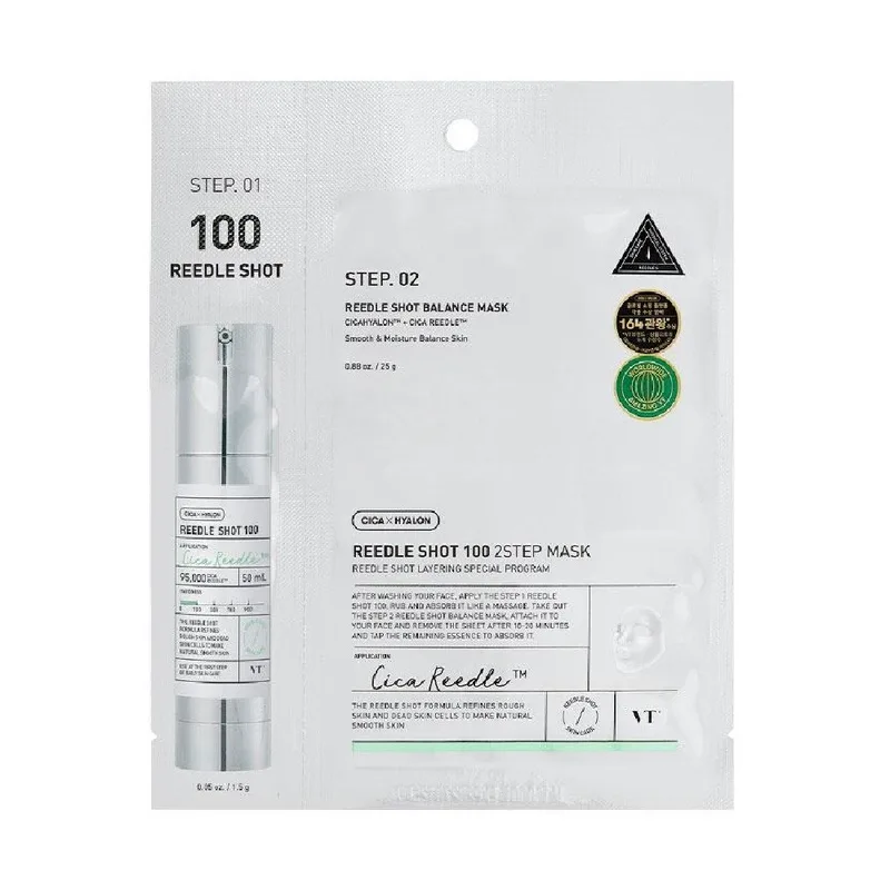 VT Cosmetics Reedle Shot Balance Mask (25g)