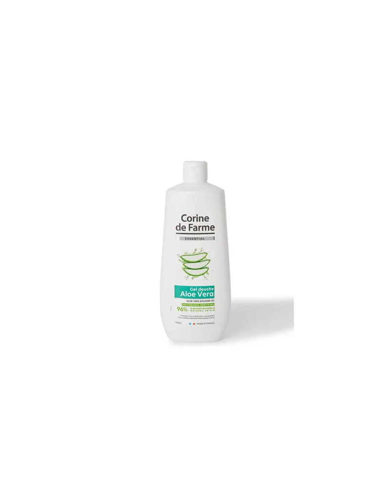 Corine De Farme Corine De F Shower Gel Aloe Vera 750ml